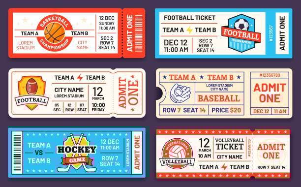 Sports Team Tickets Sports Team Tickets